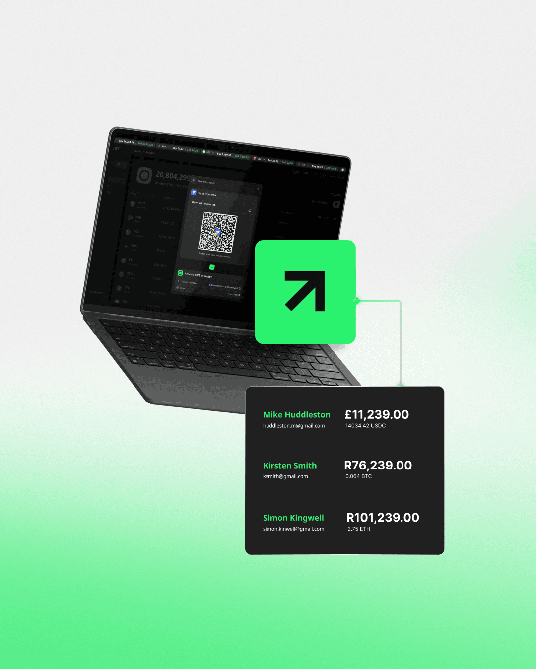 Fivewest UI